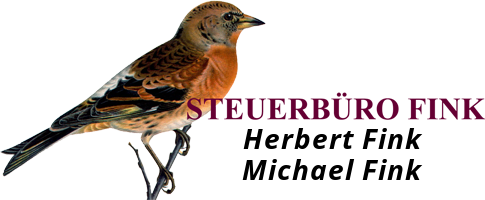 Steuerbüro Fink GbR, Herbert Fink, Michael Fink